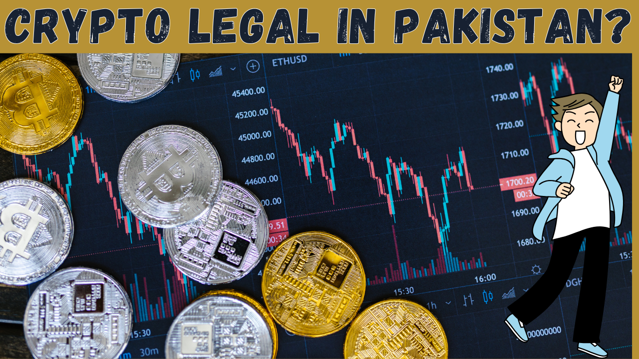 Crypto Legal in Pakistan? Clear Guide for 2025